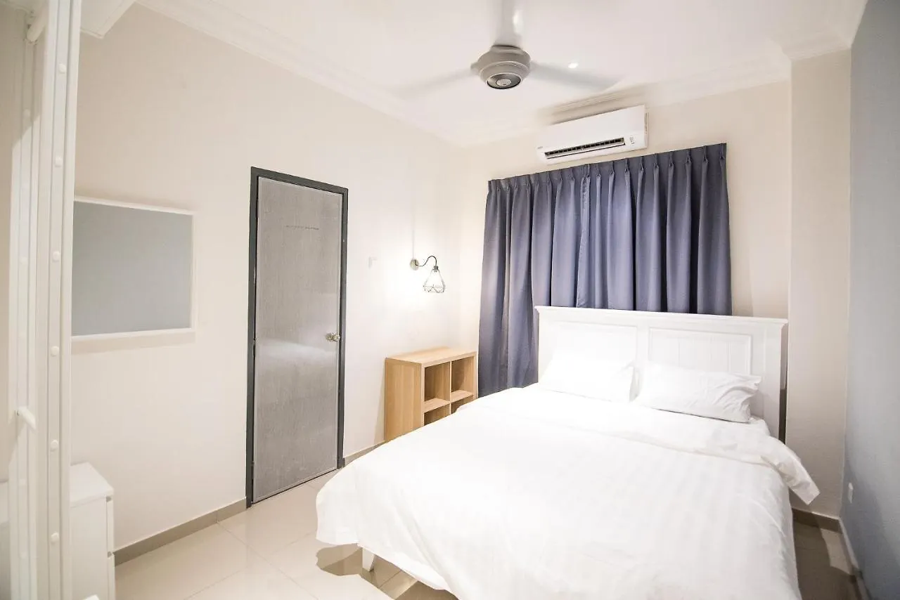 MalaccaThe Duyong Dream别墅 Malacca