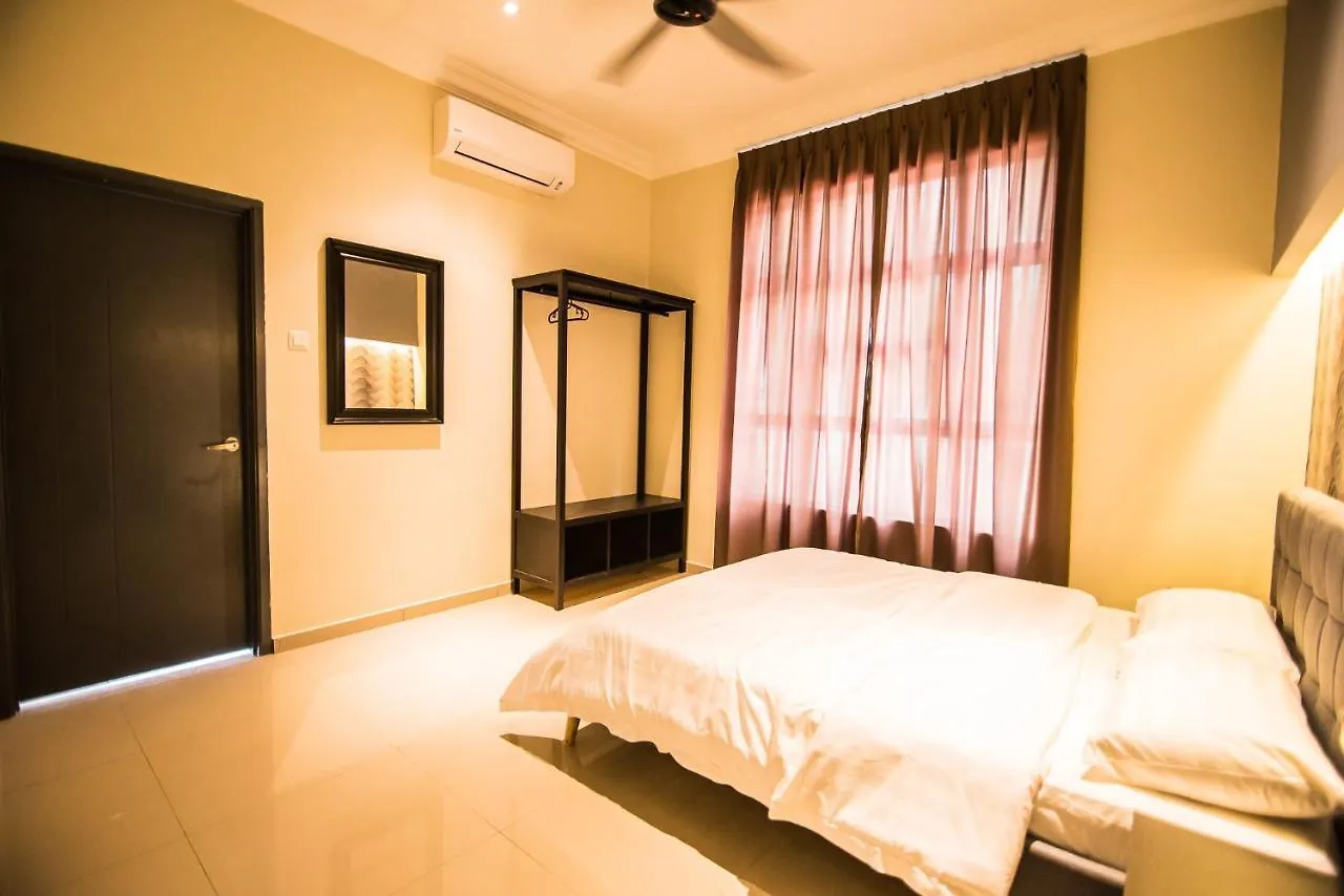MalaccaThe Duyong Dream别墅 Malacca